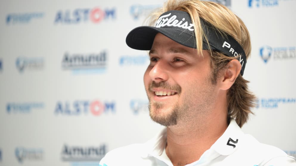 Victor Dubuisson 