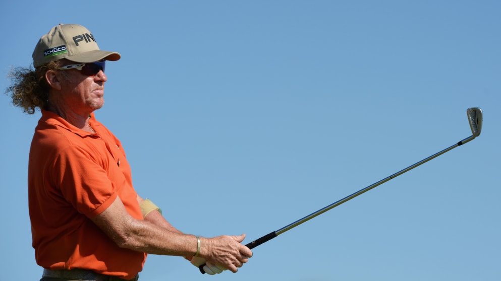 Miguel Angel Jimenez