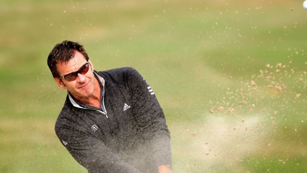 Nick Faldo