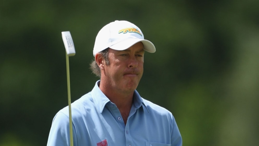 Barclays Scottish Open - First Round