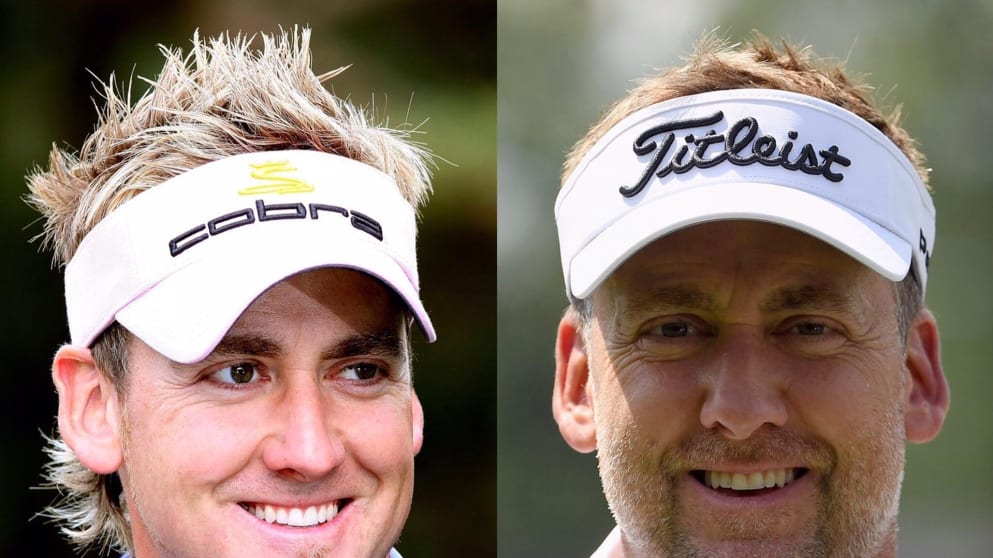 #TenYearChallenge Ian Poulter