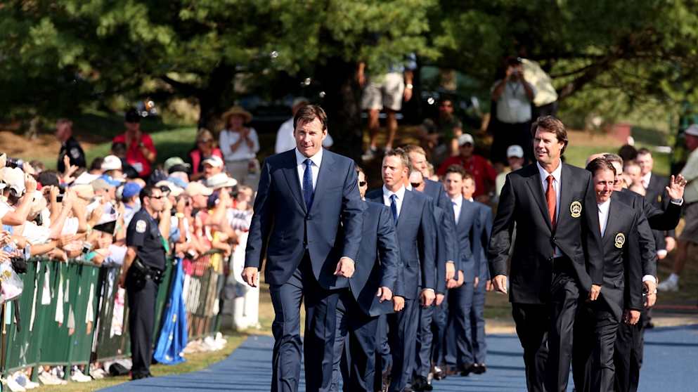 2008 Ryder Cup  Previews - Day 5