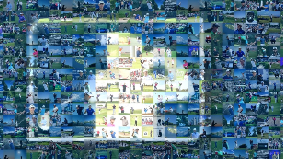 logo mosaic