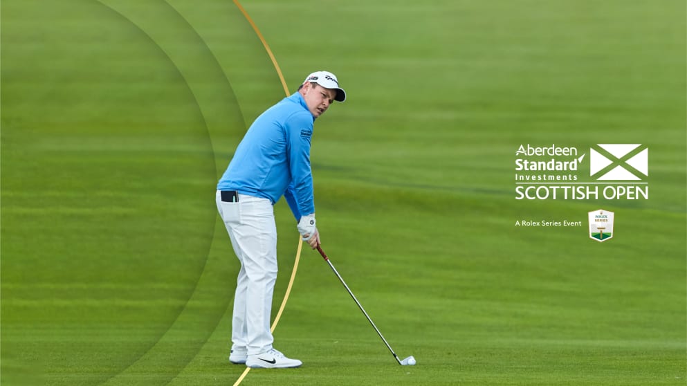 Robert Macintyre Scottish Open