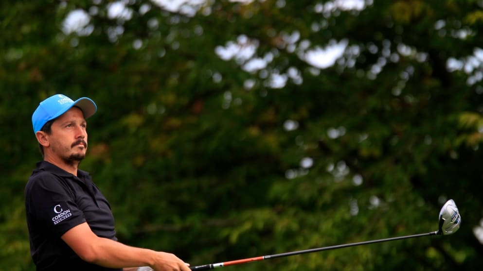 Michael Lorenzo-Vera (pic by Phil Inglis)