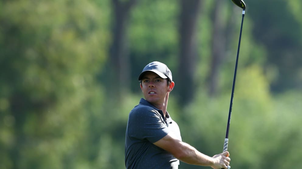 Rory McIlroy