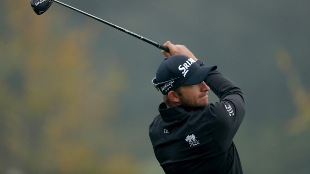 Dean Burmester Birdies4Rhinos