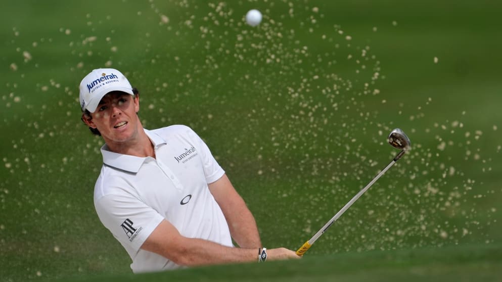 Rory McIlroy 