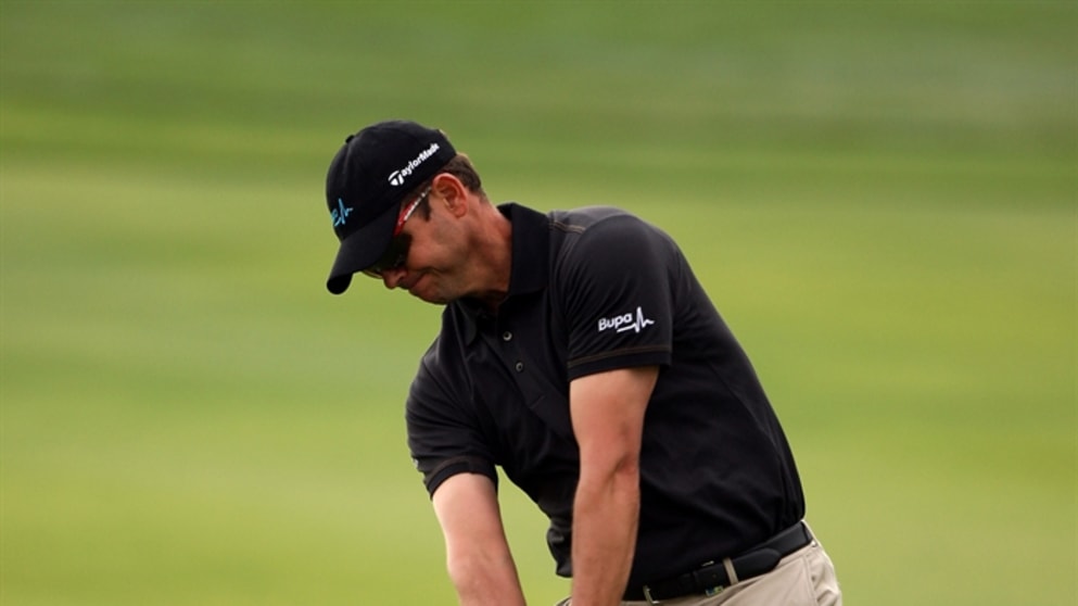 Commercialbank Qatar Masters - Round Two