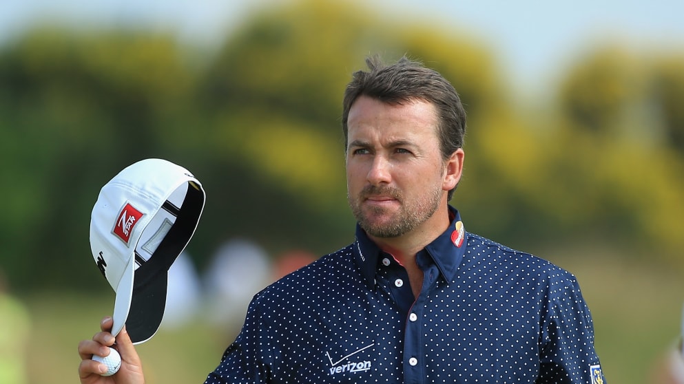 Graeme McDowell