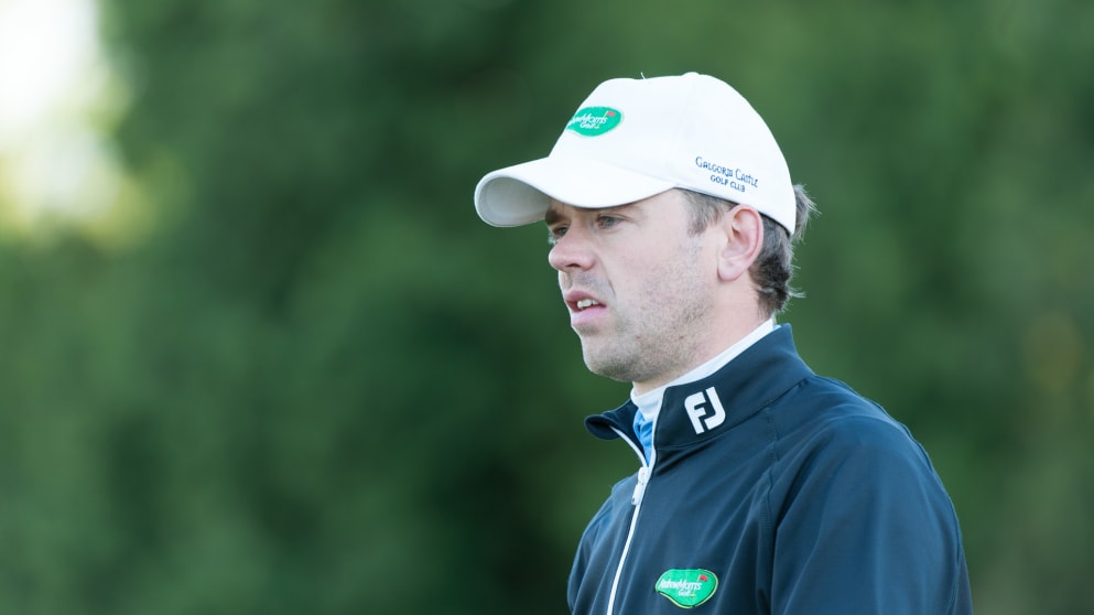 Gareth Shaw (Yannick Peeters)