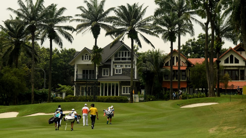 The 16th at Saujana G&CC