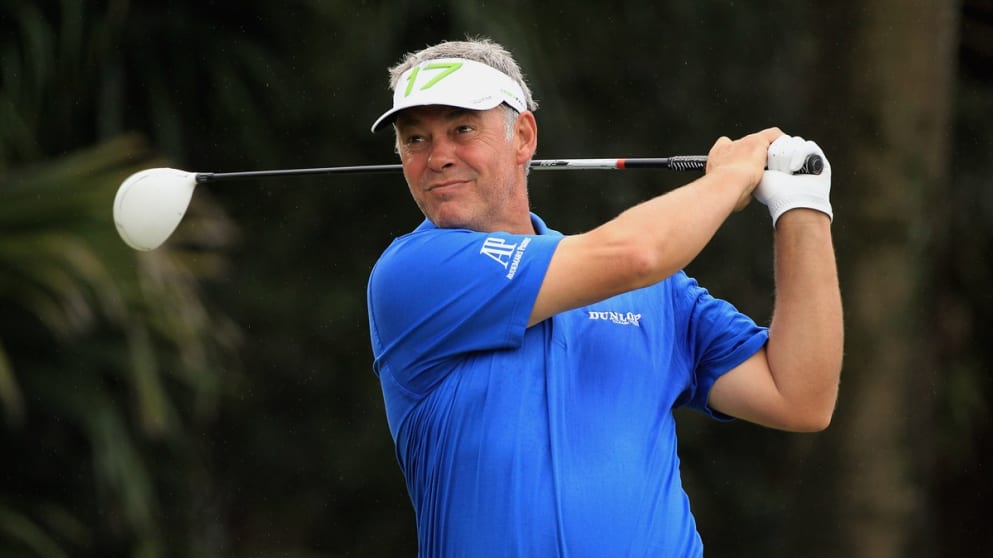 Darren Clarke 