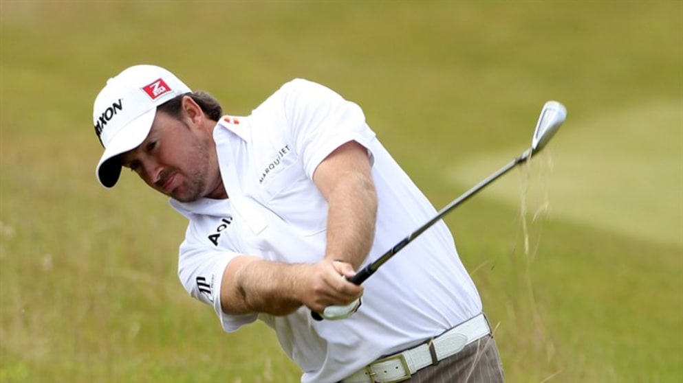 Graeme McDowell
