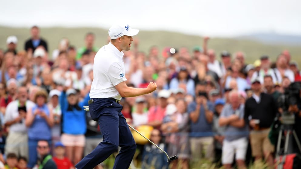 Dubai Duty Free Irish Open