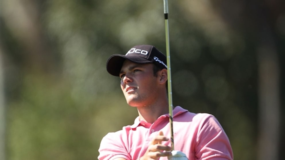 WGC - CA Championship - Round Three