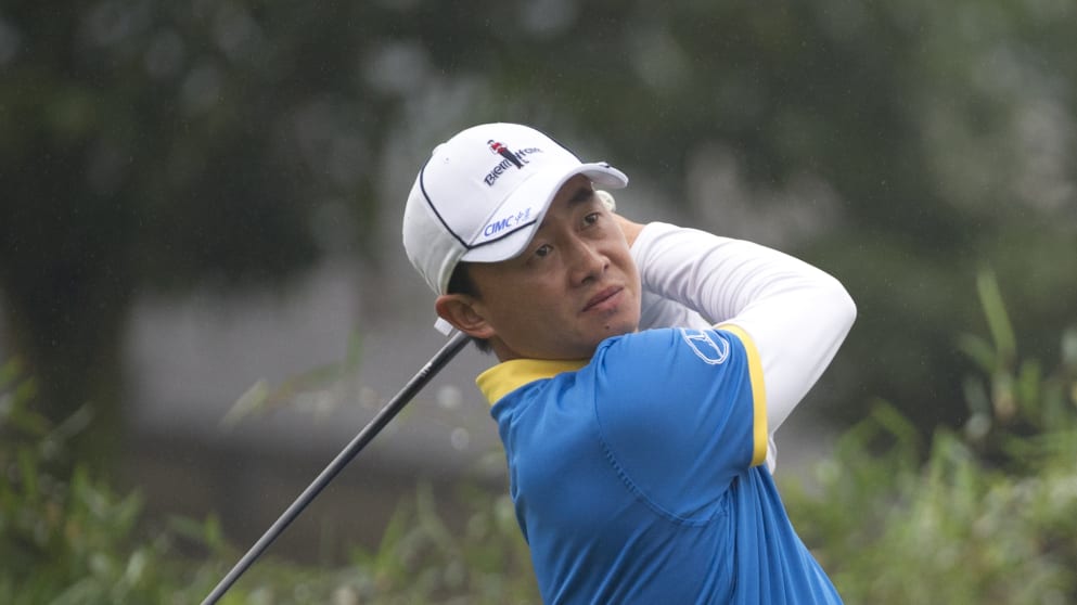 Wen-yi Huang (David Paul Morris)