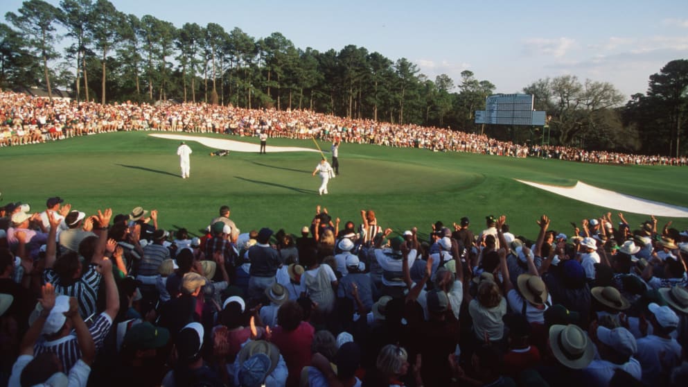 Sir Nick Faldo -1246921