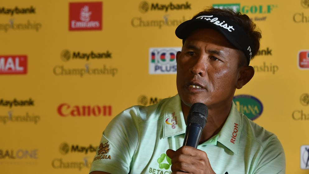 Thongchai Jaidee