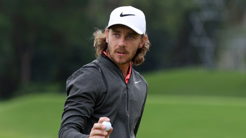Tommy Fleetwood