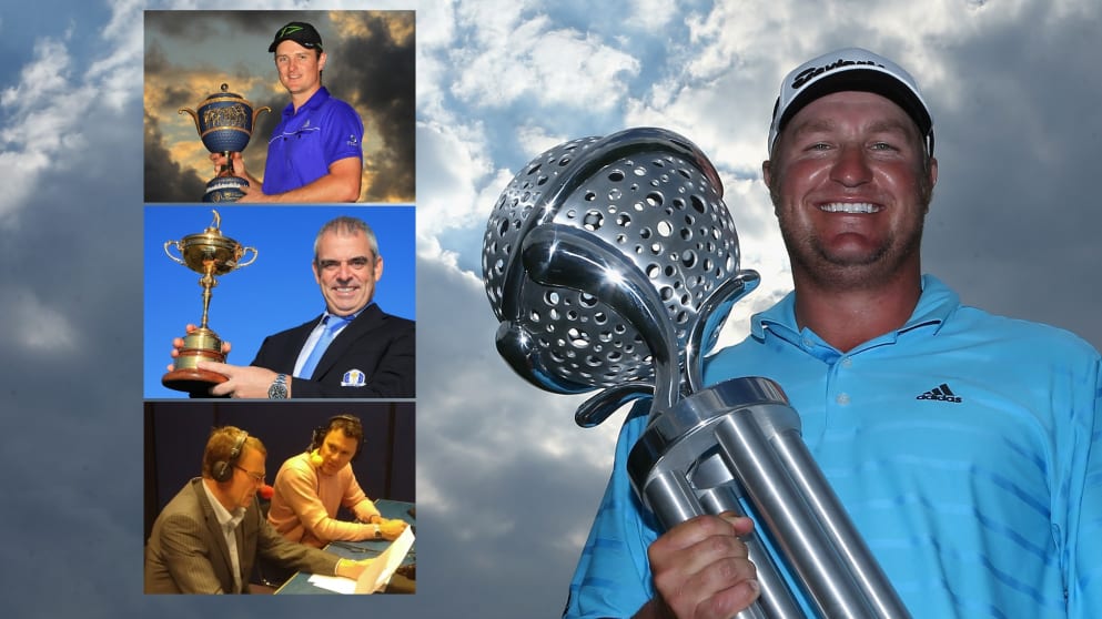 Tune in to another podcast chocked full of tasty morcels as the boys look ahead to this week's WGC-Cadillac Championship...