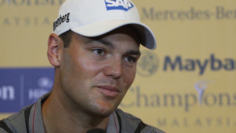 Martin Kaymer