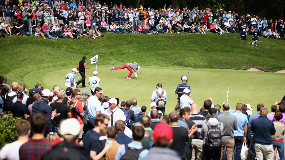 Fans flock to Wentworth on the final day