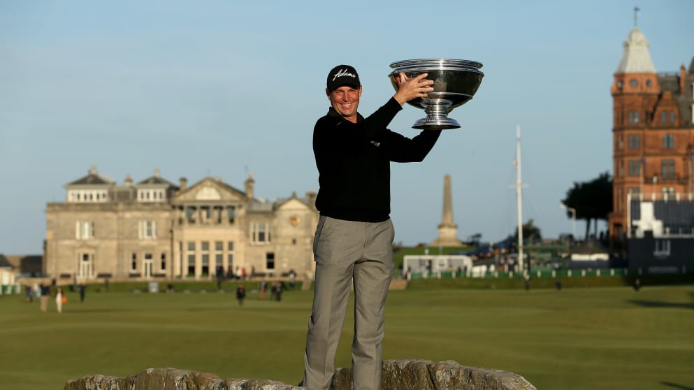 David Howell - winner