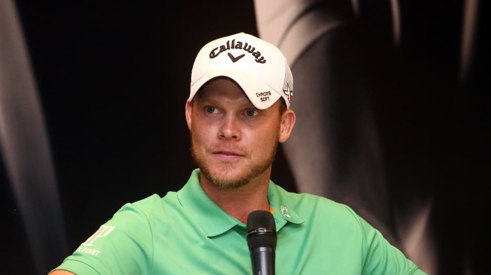 Willet chats to the media about his chances in Malaysia next year