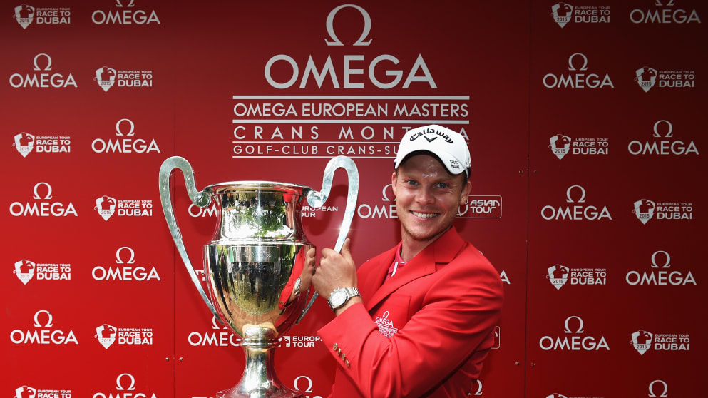  Danny Willett 