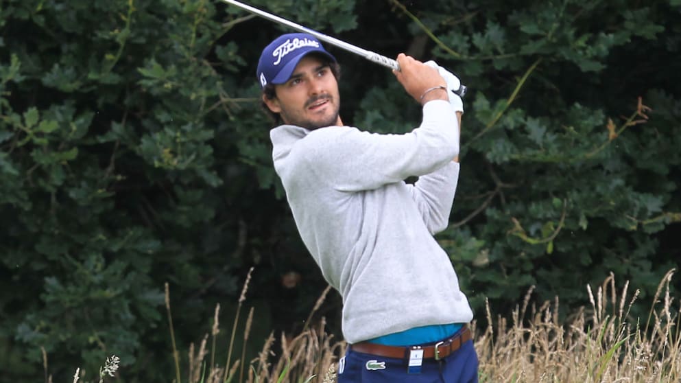 Clément Sordet (golffile)