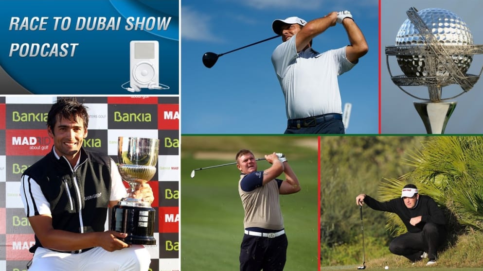 Here is who you can expect to hear from on this week's podcast