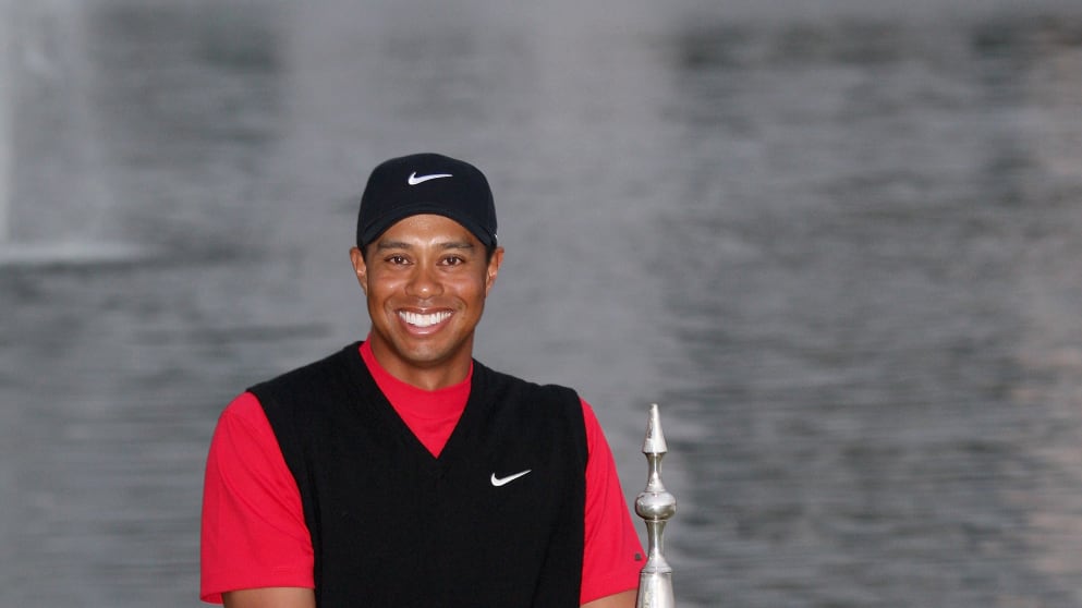 Tiger Woods