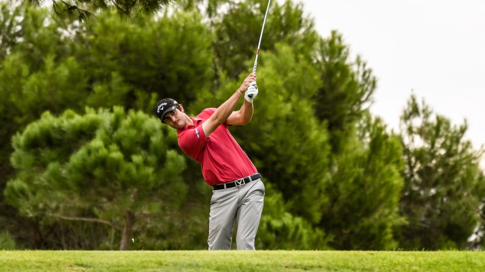 Julien Brun (credit golfsupport.nl)