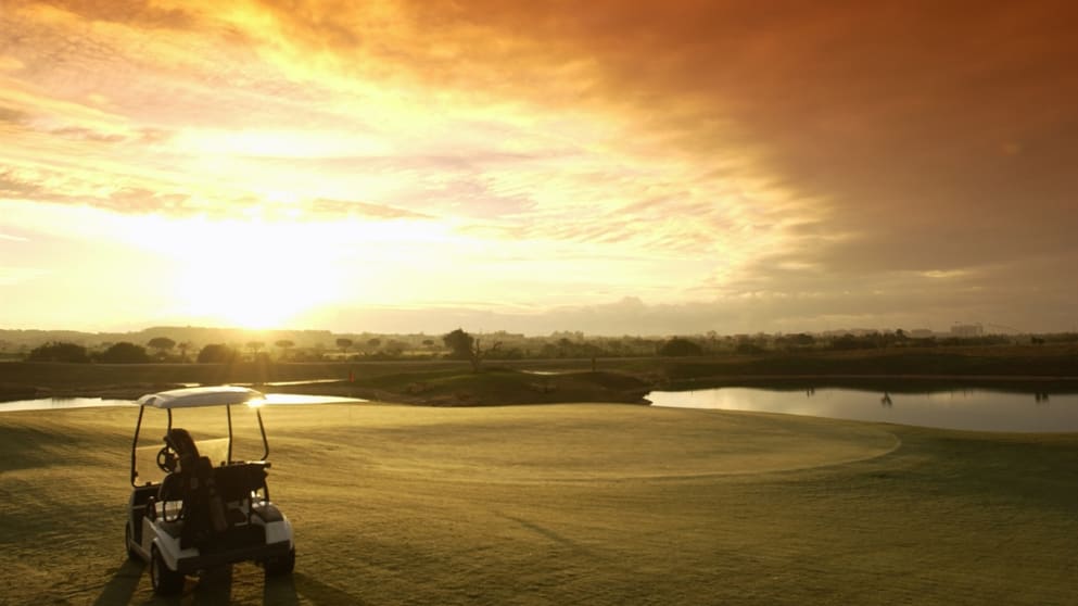 Oceânico Victoria Golf Course