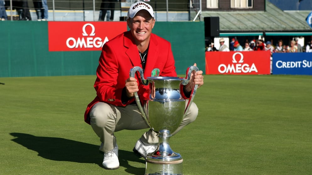 Omega European Masters - Final Round
