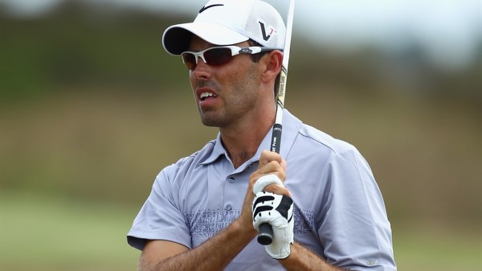 Charl Schwartzel