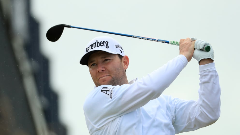 Branden Grace