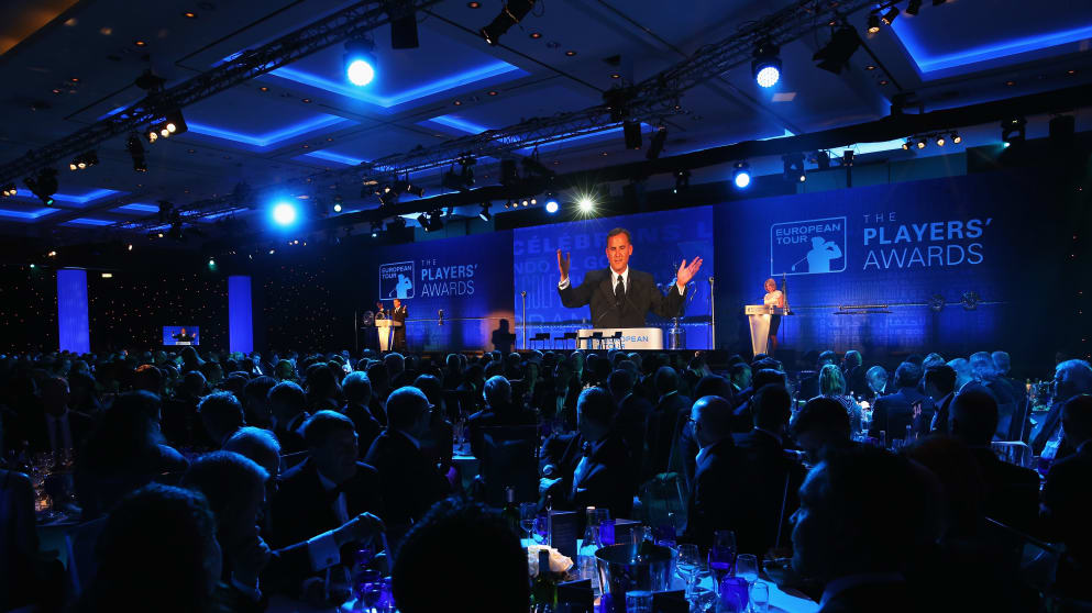 Packed house for the Players' Awards