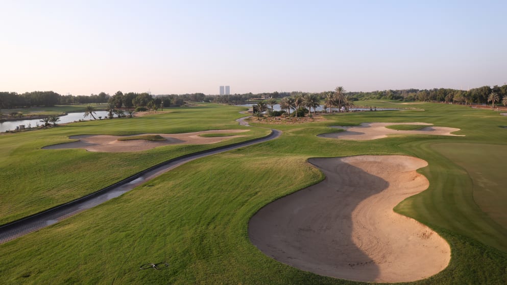 National Course at Abu Dhabi Golf Club-1455397874