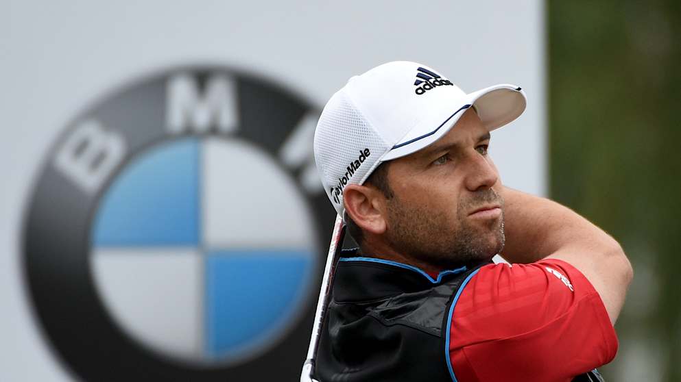  Sergio Garcia 
