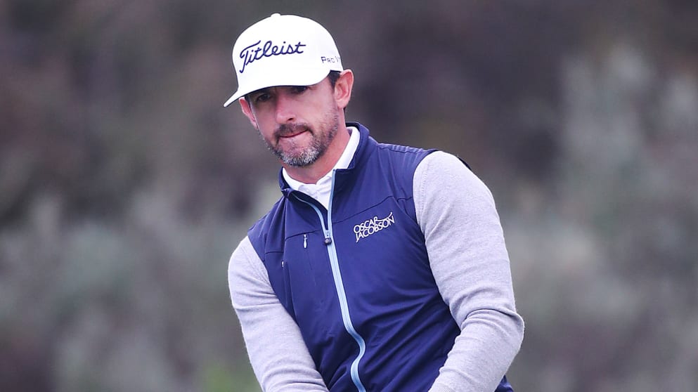 I'm confident with the lead - Wade Ormsby