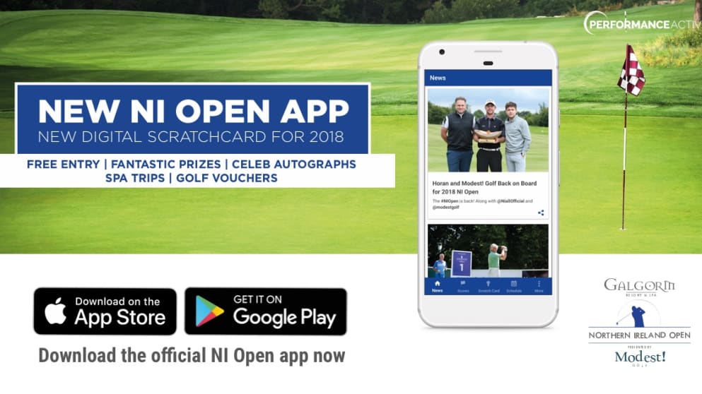 NI Open App