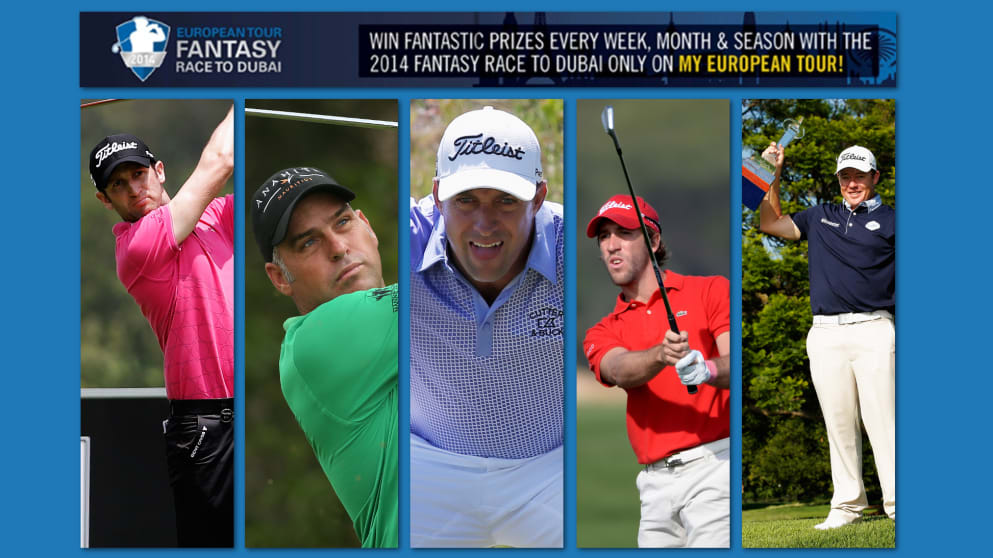 Our Fantasy five to keep an eye on at the Tshwane Open this week