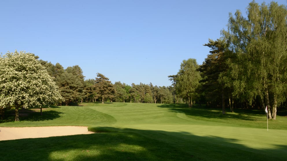 Duke's Course, Woburn Golf Club