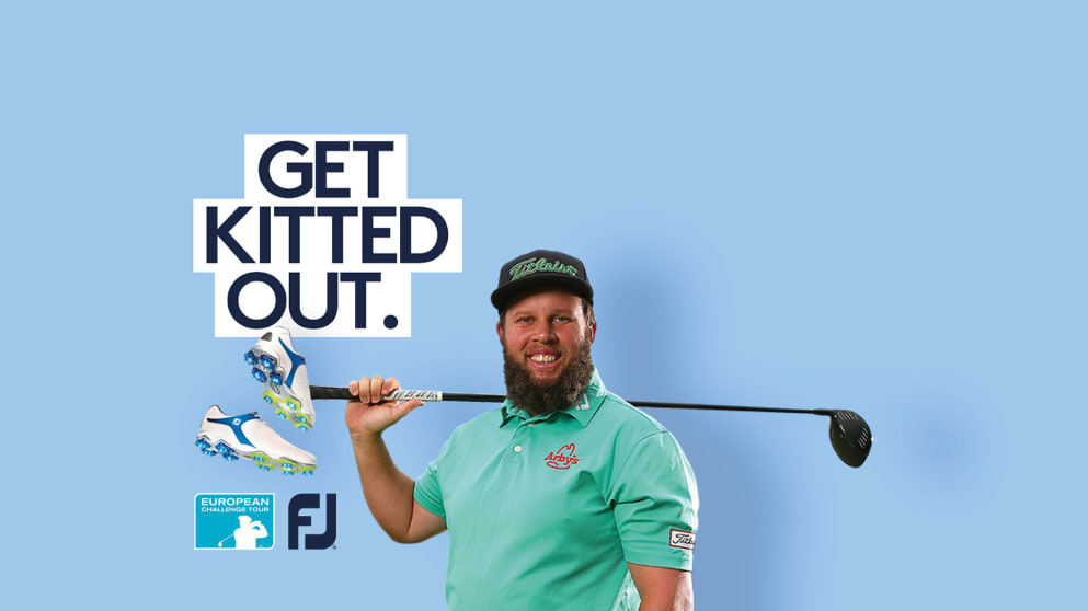 Challenge Tour - Footjoy Competition - March 2018