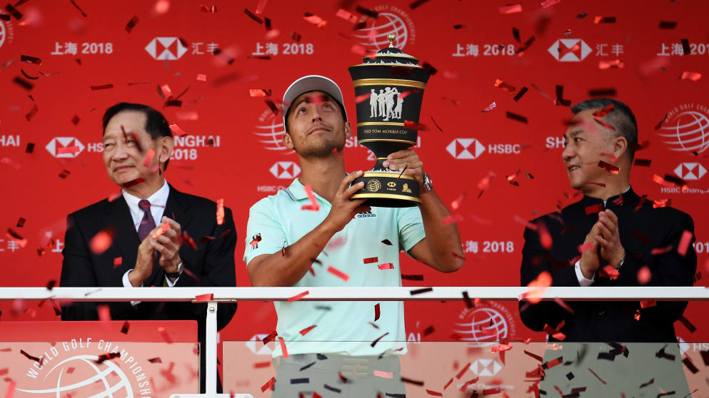 Xander Schauffele