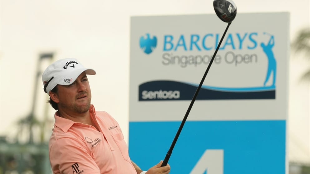 Graeme McDowell