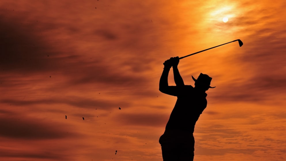 Open de France - Round Three