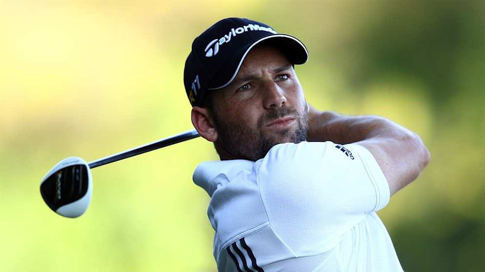 Sergio Garcia